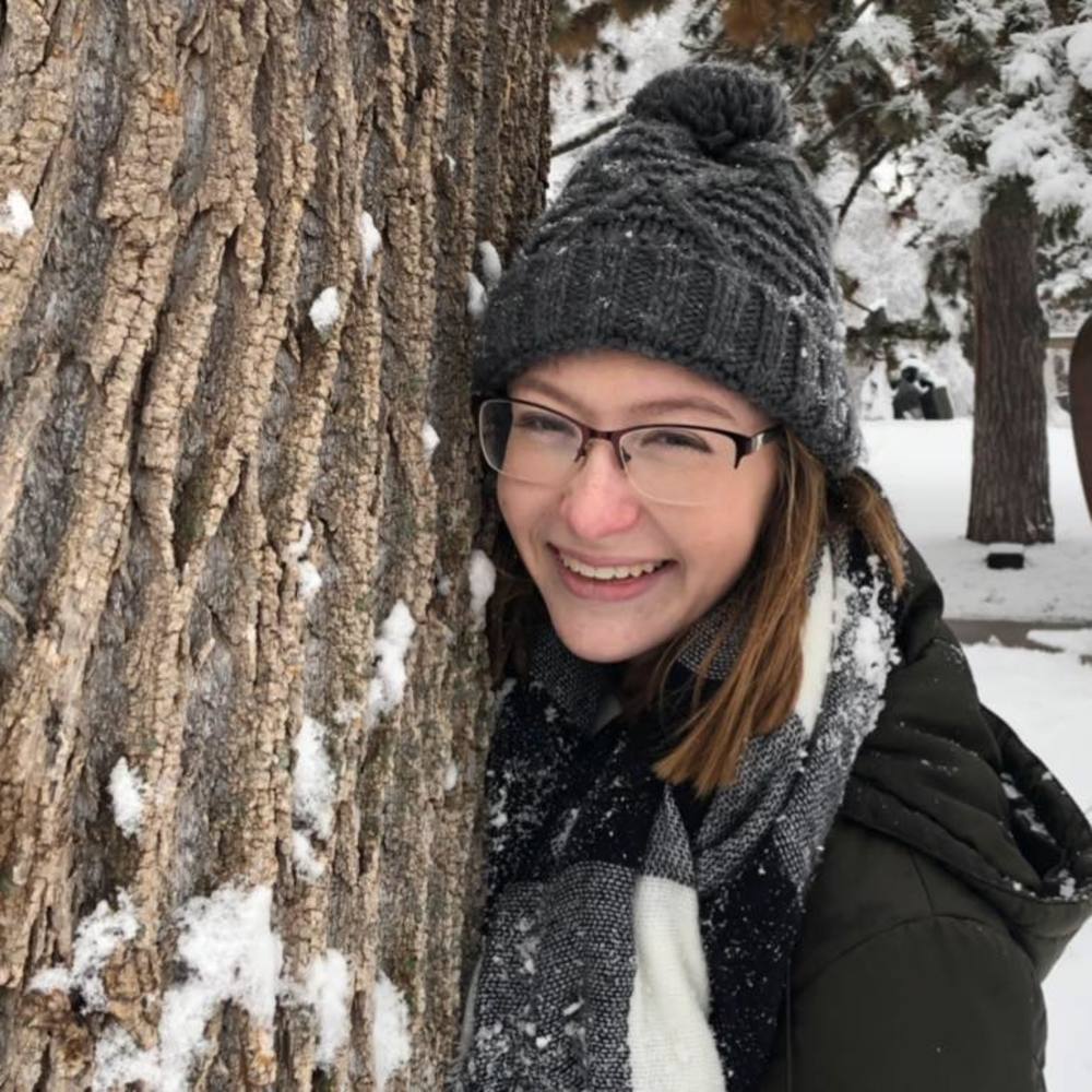 Meet your Posher, Christa